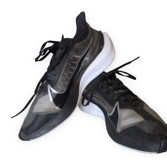 Nike Zoom Gravity Sneakers Black Size 9.5 Womens - Picture 5 of 13